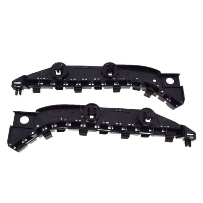 Set of 2 Front Bumper Bracket Supports for Honda Civic (2006–2011)
