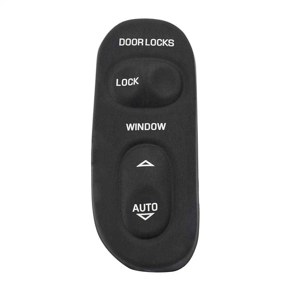 Door Window Lock Control Switch Right Side for Chevrolet Corvette C5 (1997–2004)