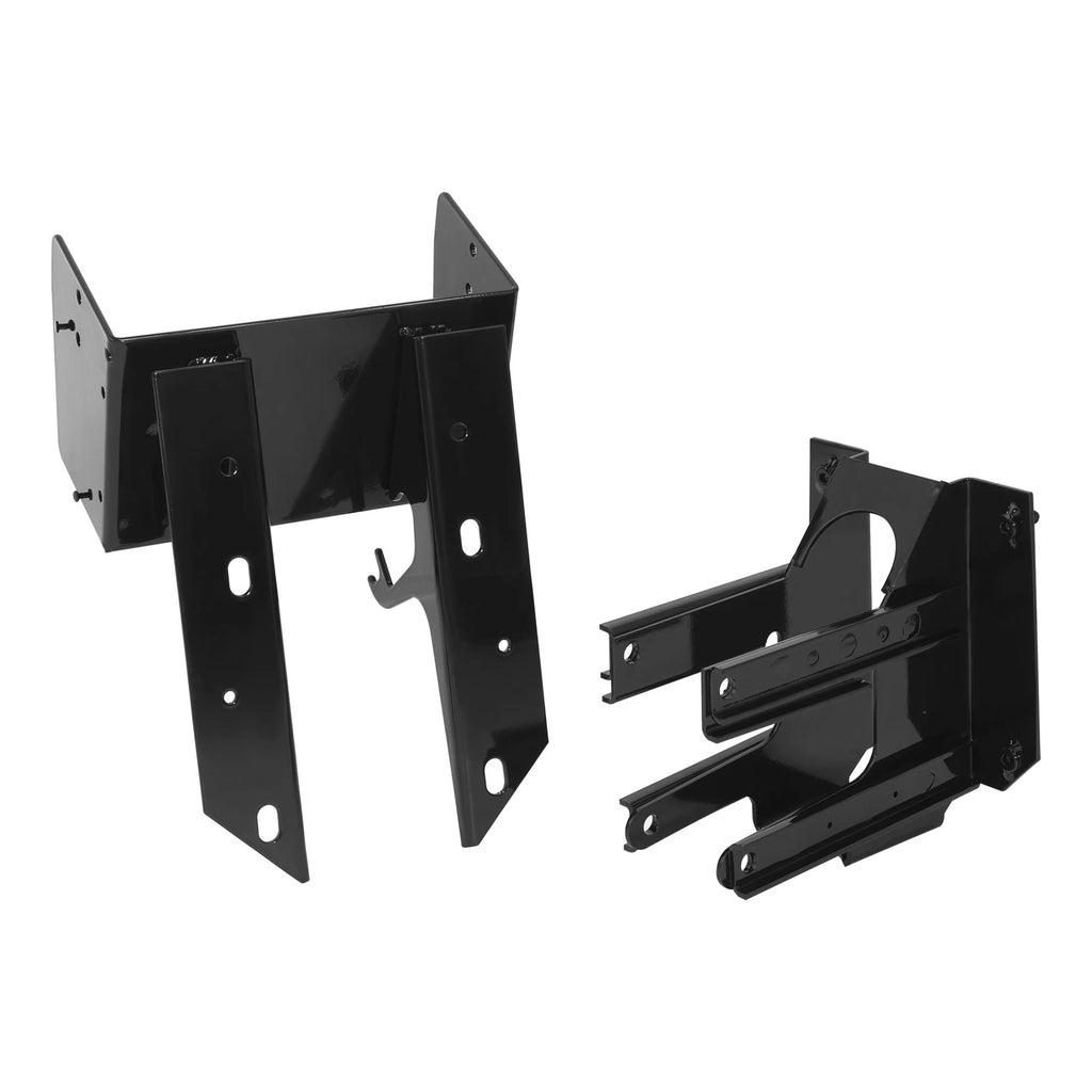 Front Fairing Support & Radio Caddy Bracket for Harley Road Glide (1998–2013)