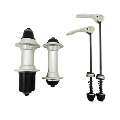Bike Hub Set 32 Hole Quick Release 135mm for V Brake Bicycle