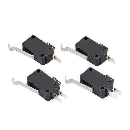 4Pcs Micro Switch for Club Car Golf Carts (1014807, 1014808)