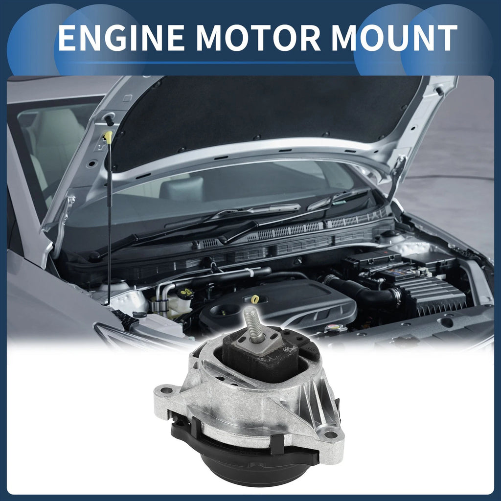 Engine Motor Mount Replacement for BMW X3 F25 (2011–2017) 28i 3.0L