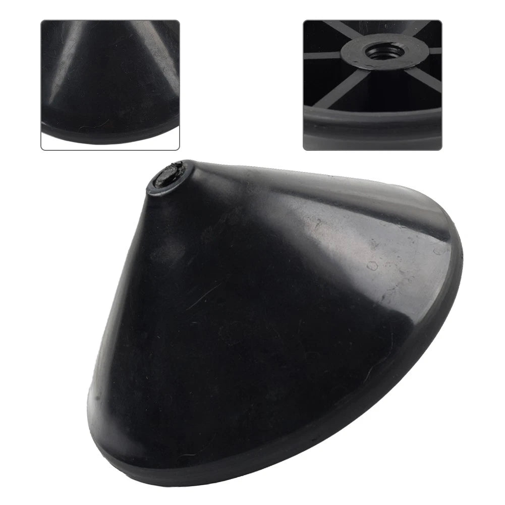 120mm Nylon Pressure Hold Down Cone for Tire Changer Machine