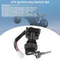 Ignition Key Switch for Suzuki LTR450 (2006–2009) & LTZ400 (2009–2013)