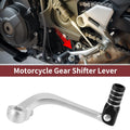 Folding Gear Shifter Lever for Honda CRF110F (2013–2018) Black 1 Pc