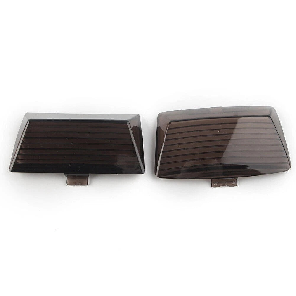 Fender Tips Mud Guard Light Lens for Harley Touring Ultra Classic (1979–Present) #68046-79