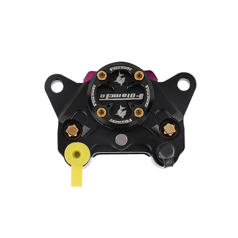 Brake Caliper 84mm for Honda Yamaha Kawasaki (Fits Front Rear Wheel)