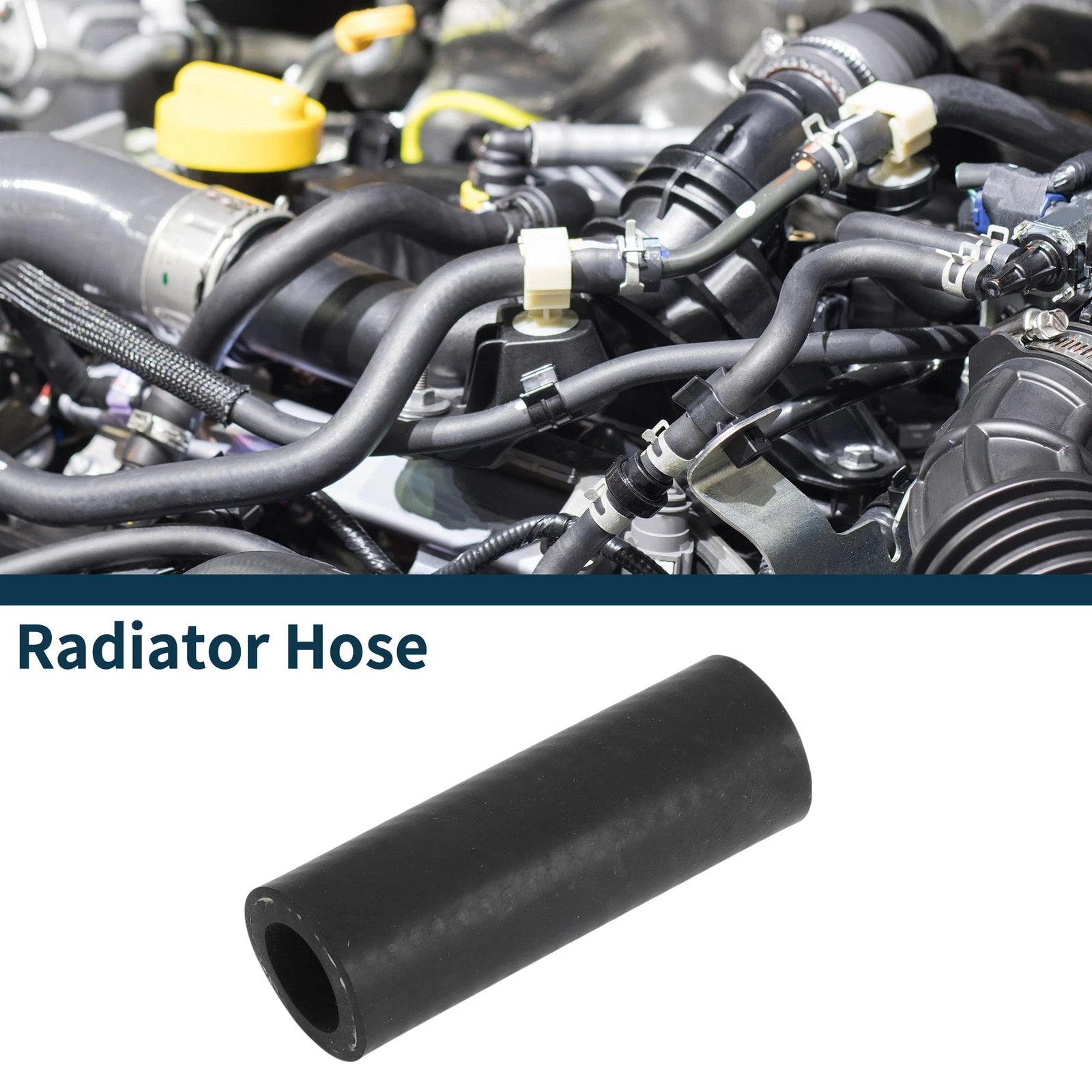 Radiator Hose Replacement for Audi A6 Quattro 3.0L V6 (2012–2018)