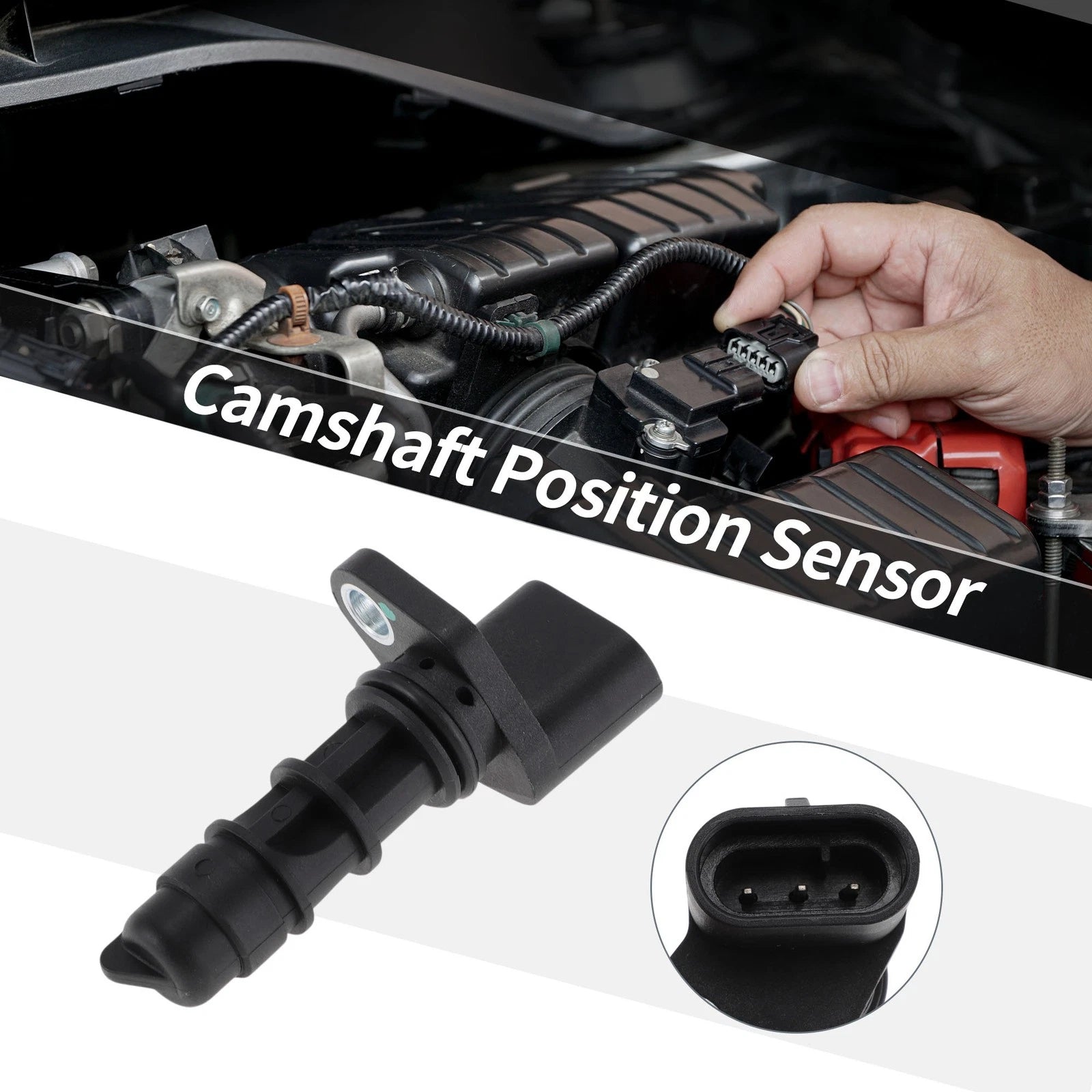 Camshaft Position Sensor Replacement for Buick Century (2003–2005)