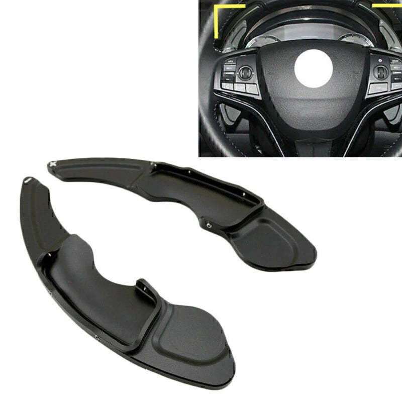 Pair Shift Paddle Extensions for Lexus RC NX IS (2015–2023)