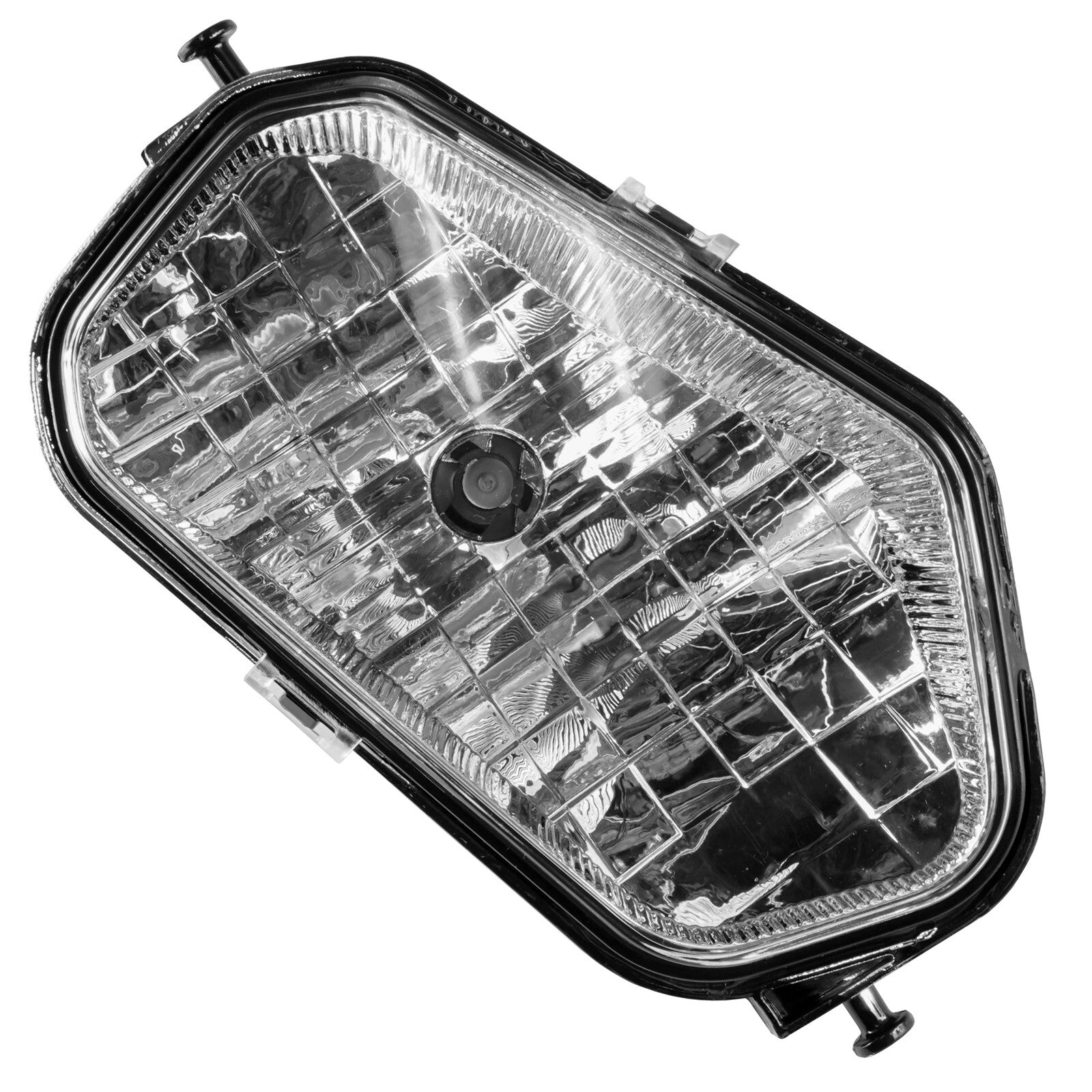 Front Left Headlight Assembly with Bulb for Polaris Sportsman 500 (2011–2013)