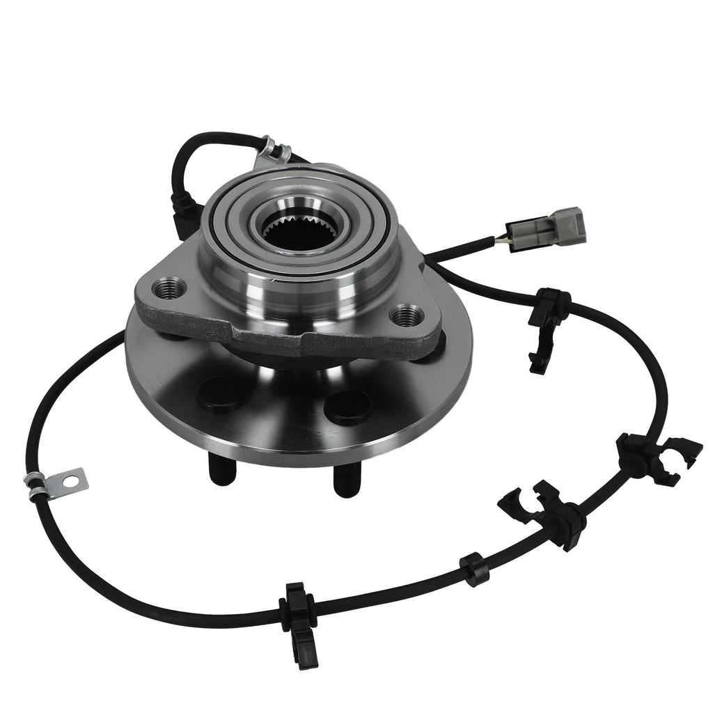 Front Wheel Hub & Bearing Assembly for Dodge Durango (1998–2003) 4WD