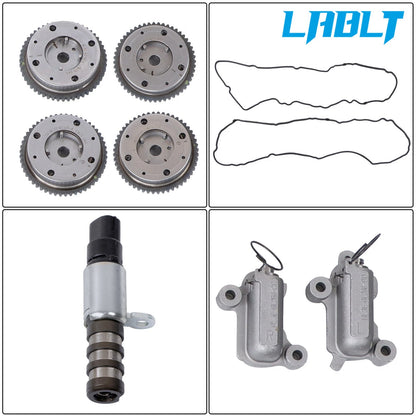 Timing Chain Kit for Ford F-150 Raptor, Expedition (2016–2020) 3.5L Turbo