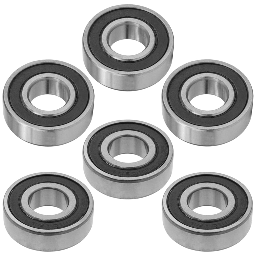 Deck Spindle Rebuild Kit for Hustler Intek Dash (2001–2024)