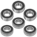 Deck Spindle Rebuild Kit for Hustler Intek Dash (2001–2024)