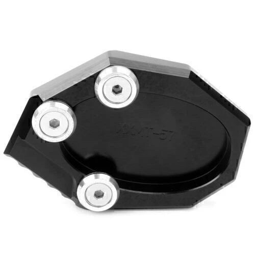 Side Stand Extension Plate Pad for Kawasaki KLX250 (2009–2016)