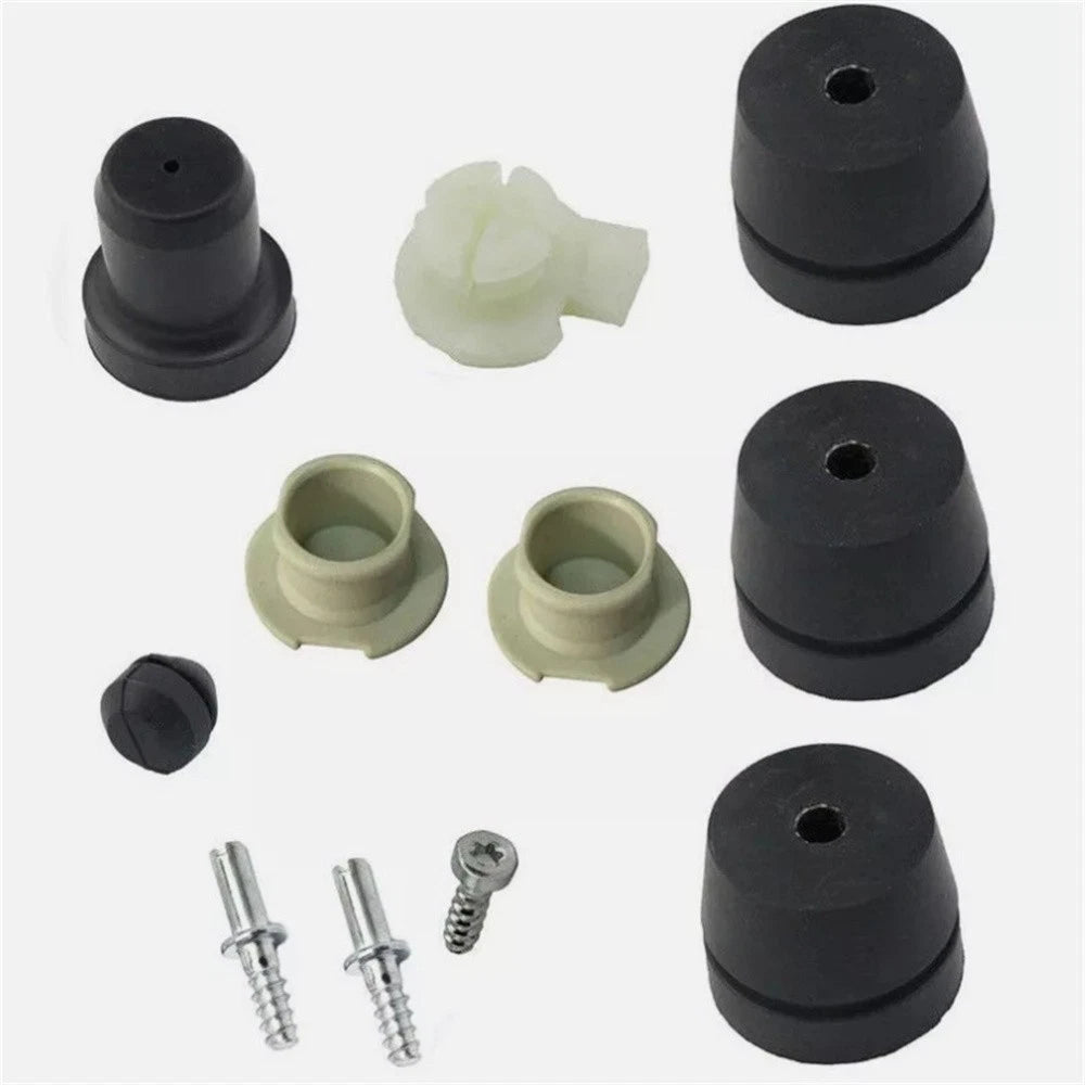 11Pcs Anti Vibration Buffer Mount Kit 11257909910 for Stihl 034 036 MS340 MS360