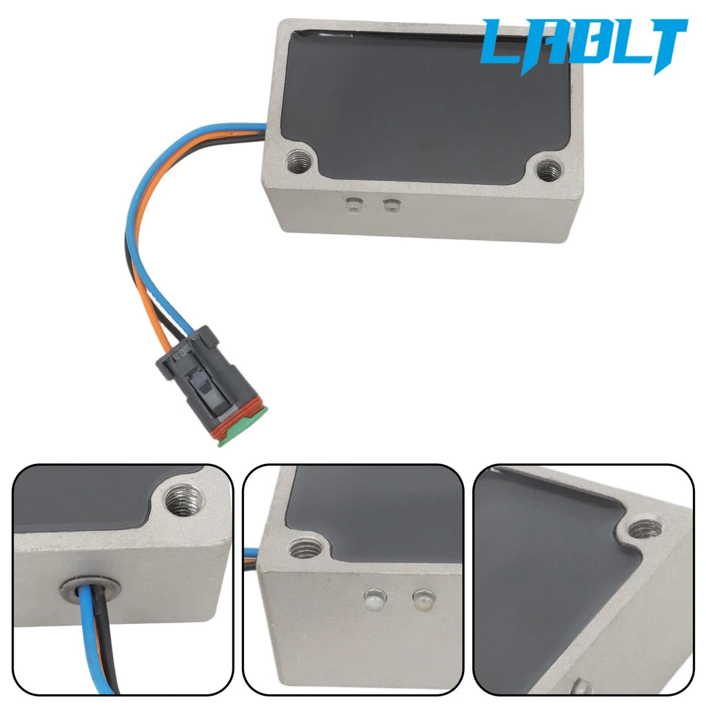 Engine Control Unit for Excavator (1765459, 176-5459)