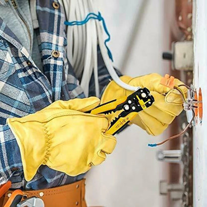 Automatic Wire Stripper for Optimal Results