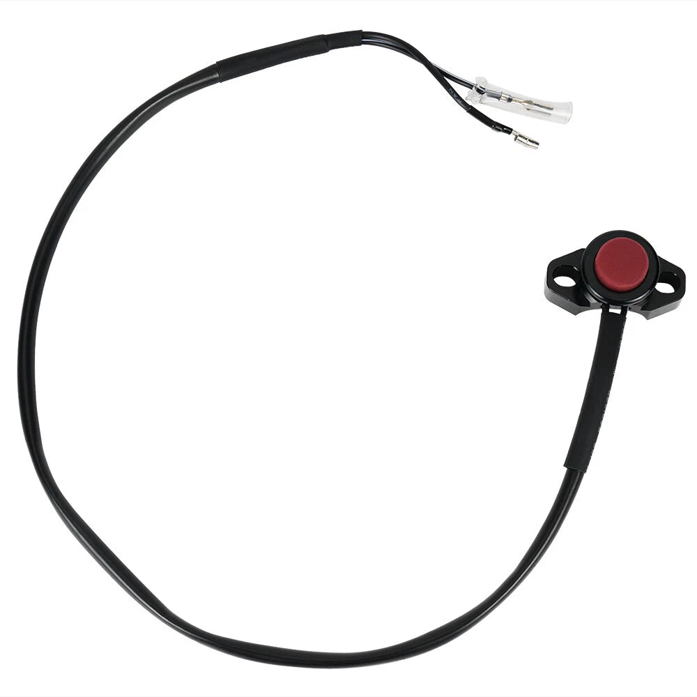Engine Stop Start Kill Switch Button for KTM 125-400 SX SXC EXC EGS (2000–2023)