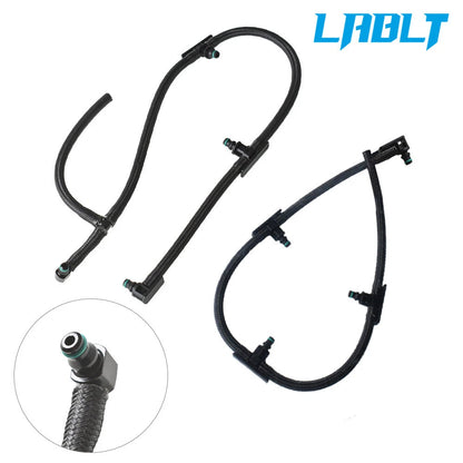 Duramax Fuel Injector Return Line Kit for Diesel Pickup Truck (2004–2009)