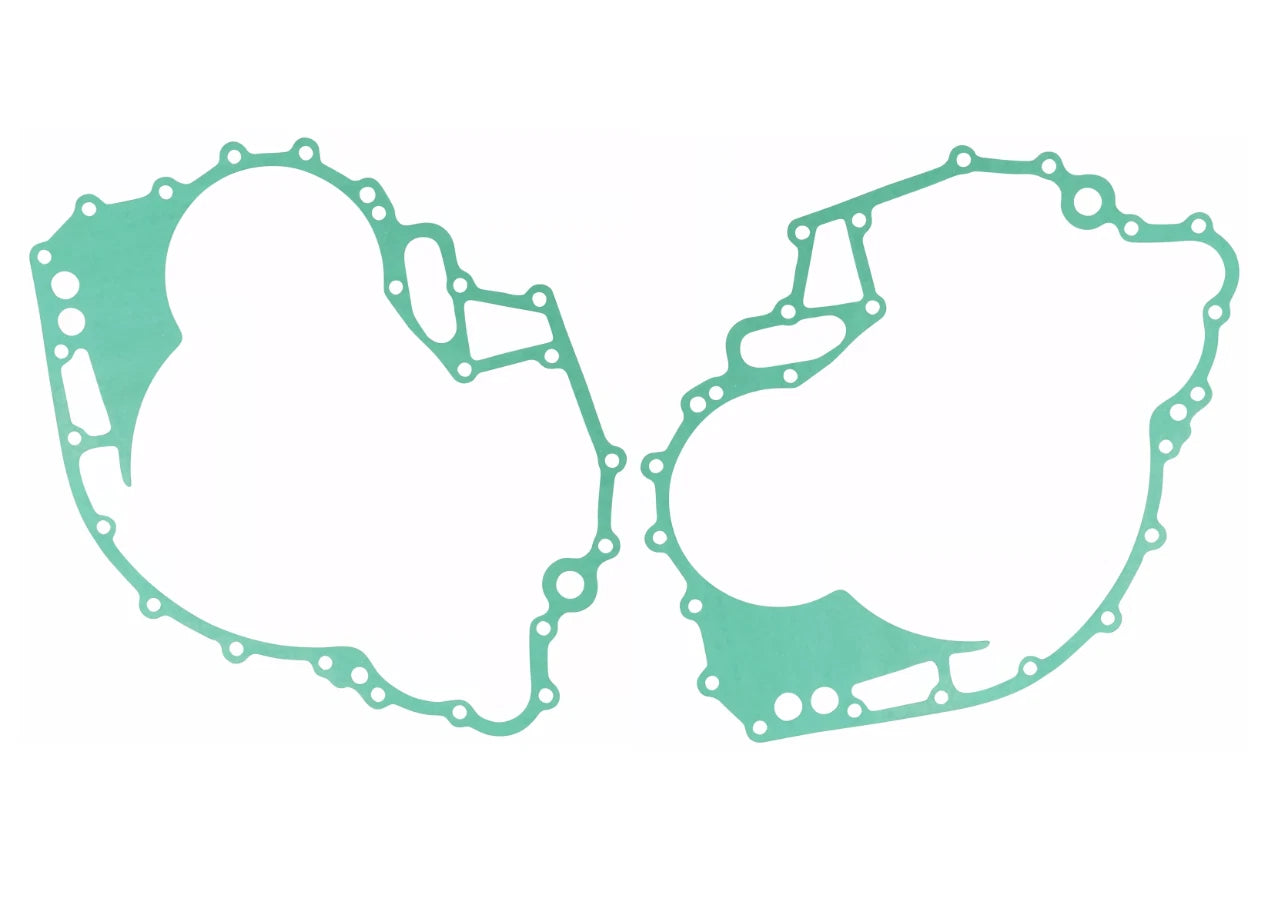 Set of 2 Timing Drive Cover Gaskets for Sea Doo 4-Tec GTI RXP RXT (420931130, SD-12006)
