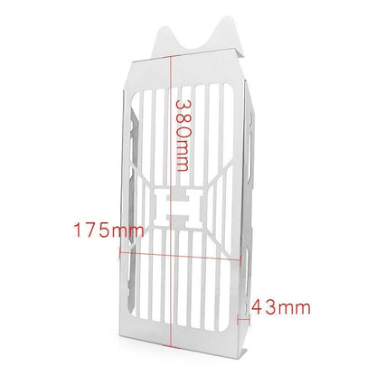 Radiator Guard for Honda Shadow VLX 600 Steed 400 (1988–2007)