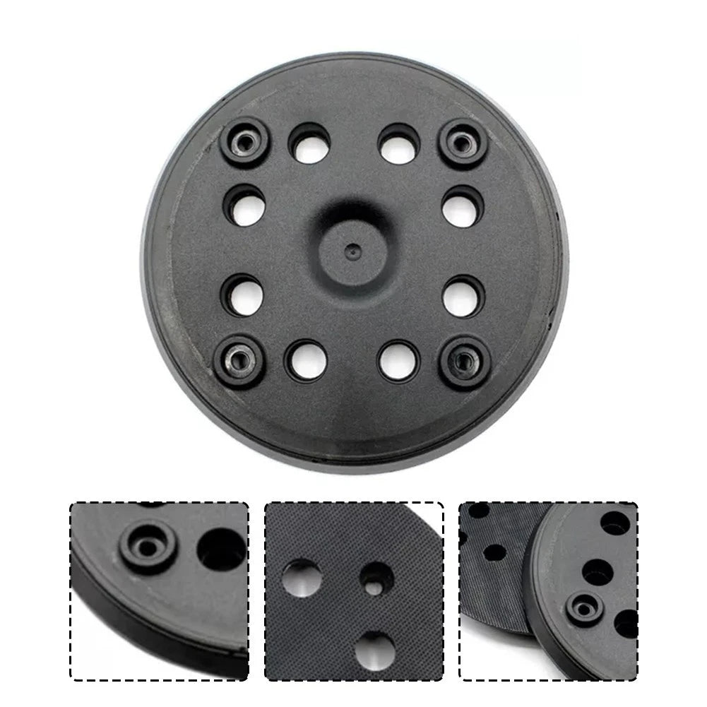 125mm Sanding Pad for Bosch PEX 270 A, PEX 270 AE