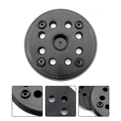 125mm Sanding Pad for Bosch PEX 270 A, PEX 270 AE