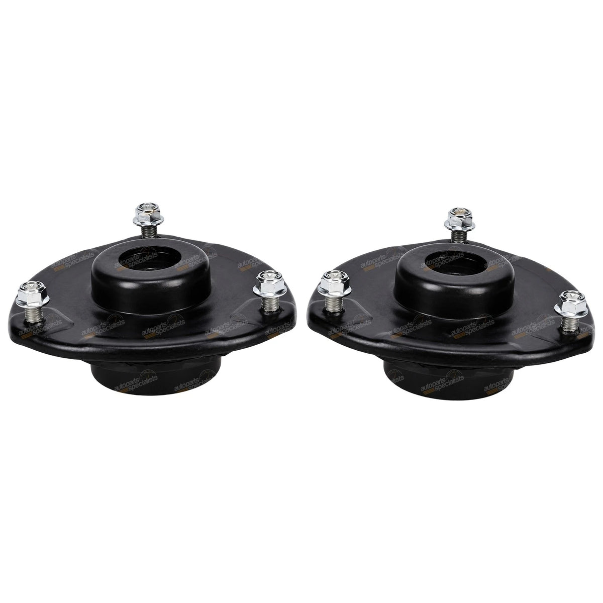 Set of 2 Front Strut Mounts for Hyundai Santa Fe CM (2011–2012)