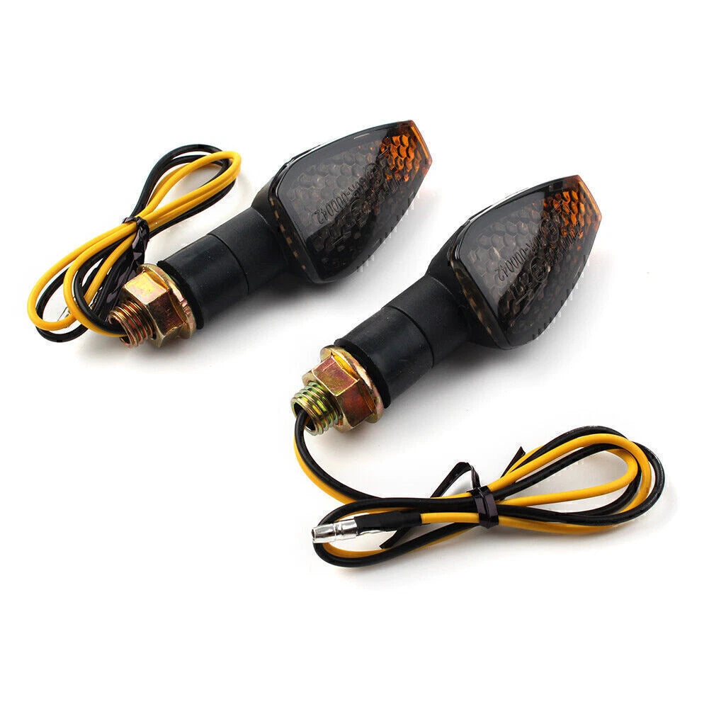 LED Turn Signal Indicators for Universal Mini 14 Motorcycle