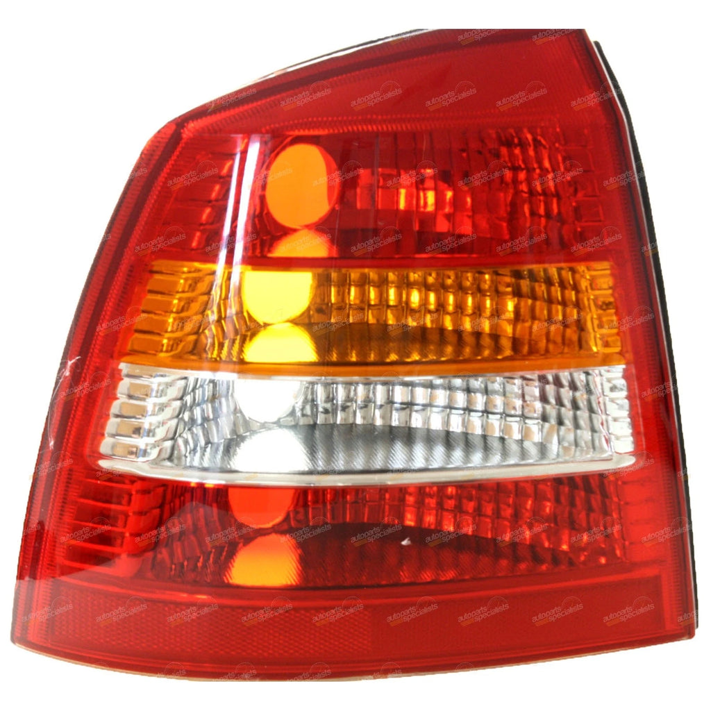 LH Tail Light for Holden Astra TS (1998–2004) LHS Tail Light