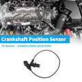 Crankshaft Position Sensor Replacement for Chevrolet Kalos 1.4 (2005–2008)