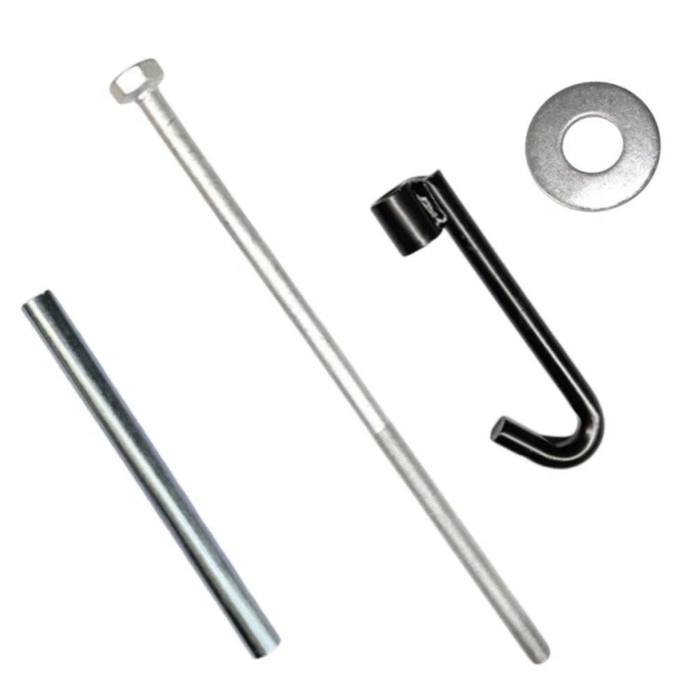 Spare Tire Bracket Bolt Hook Kit MR594567 for Mitsubishi Outlander (2013–2021)
