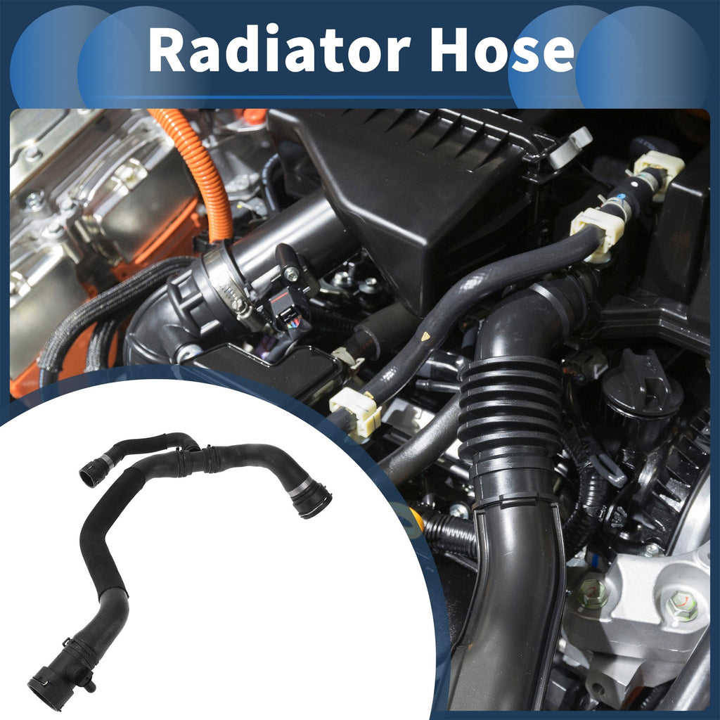 Radiator Hose Replacement for Audi A4 (2005–2016)