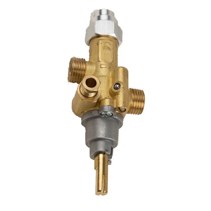 Copper Gas Main Valve for RV Kitchens