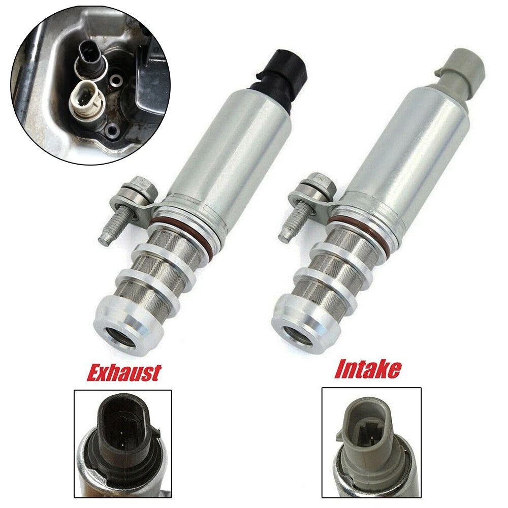 Intake & Exhaust Camshaft Position Actuator Solenoid for Malibu Verano (2012–2016)