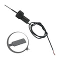 Adjustable Water Flow Sensor for Heaters and Coffee Machines