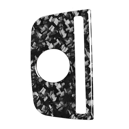 Rear Cigarette Lighter Panel Cover Trim for Audi A3 8V S3 RS3 (2013–2020)