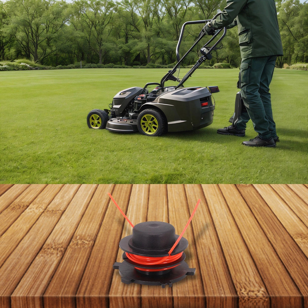 Trimmer Line Spool for
