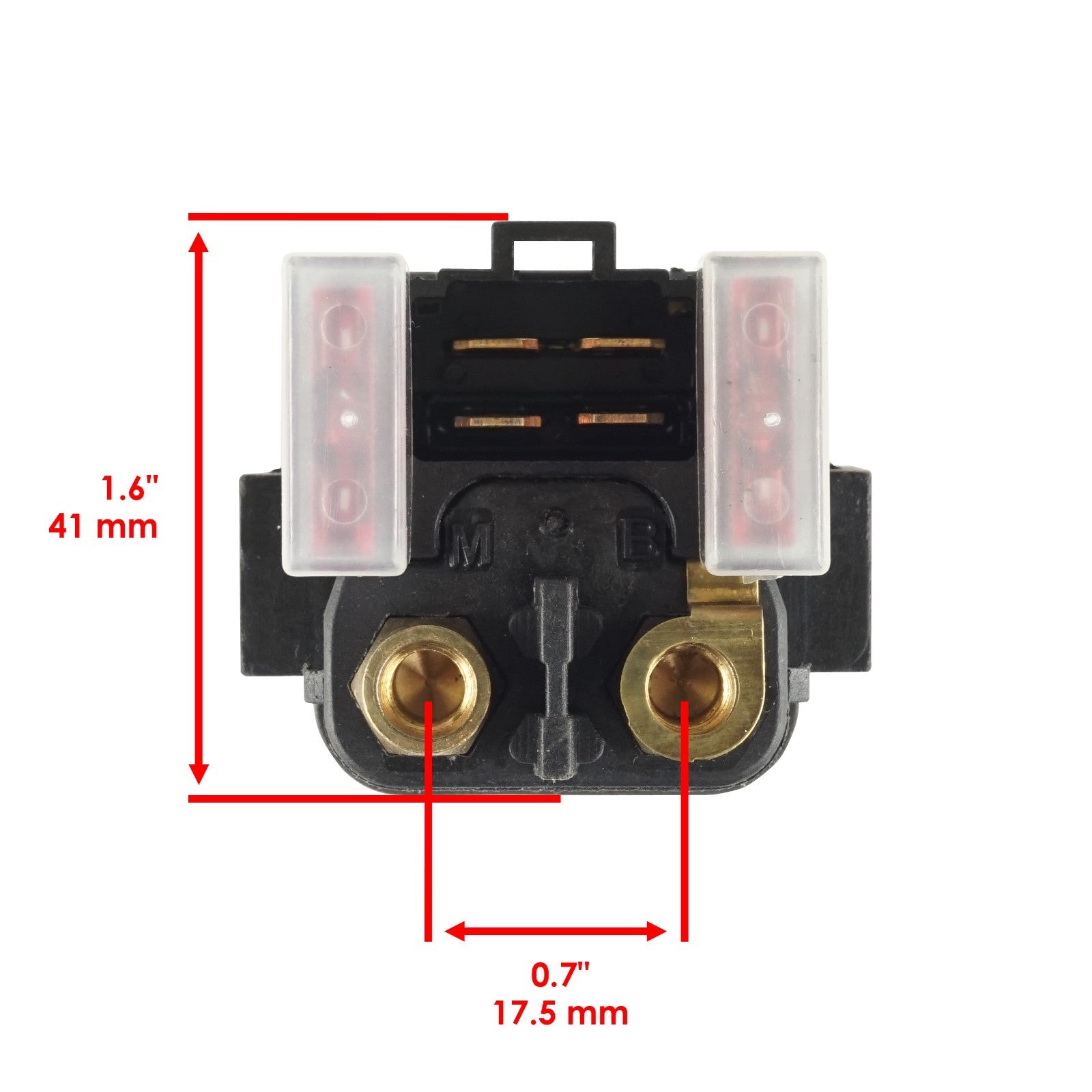 Starter and Relay Solenoid Replacement for KTM 250 Xcf-W Xcf 2006–2013