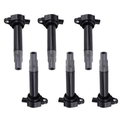 6X Ignition Coil Pack for Dodge Nitro VW Routan 4.0L (2007–2011) UF502 GN10310