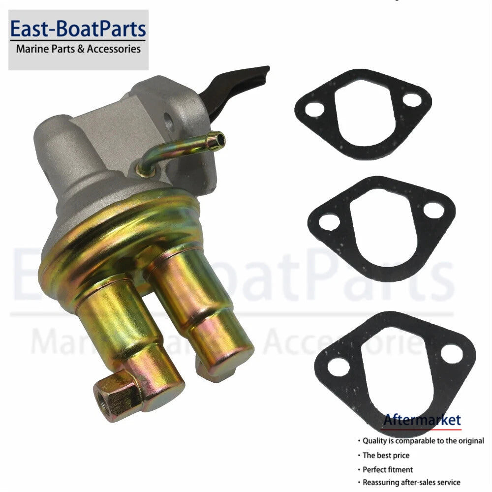 Fuel Pump for Volvo Penta AQ120B AQ125B AQ140 AQ151 (1970–1990) 841161 77011 9-34525 18-7286