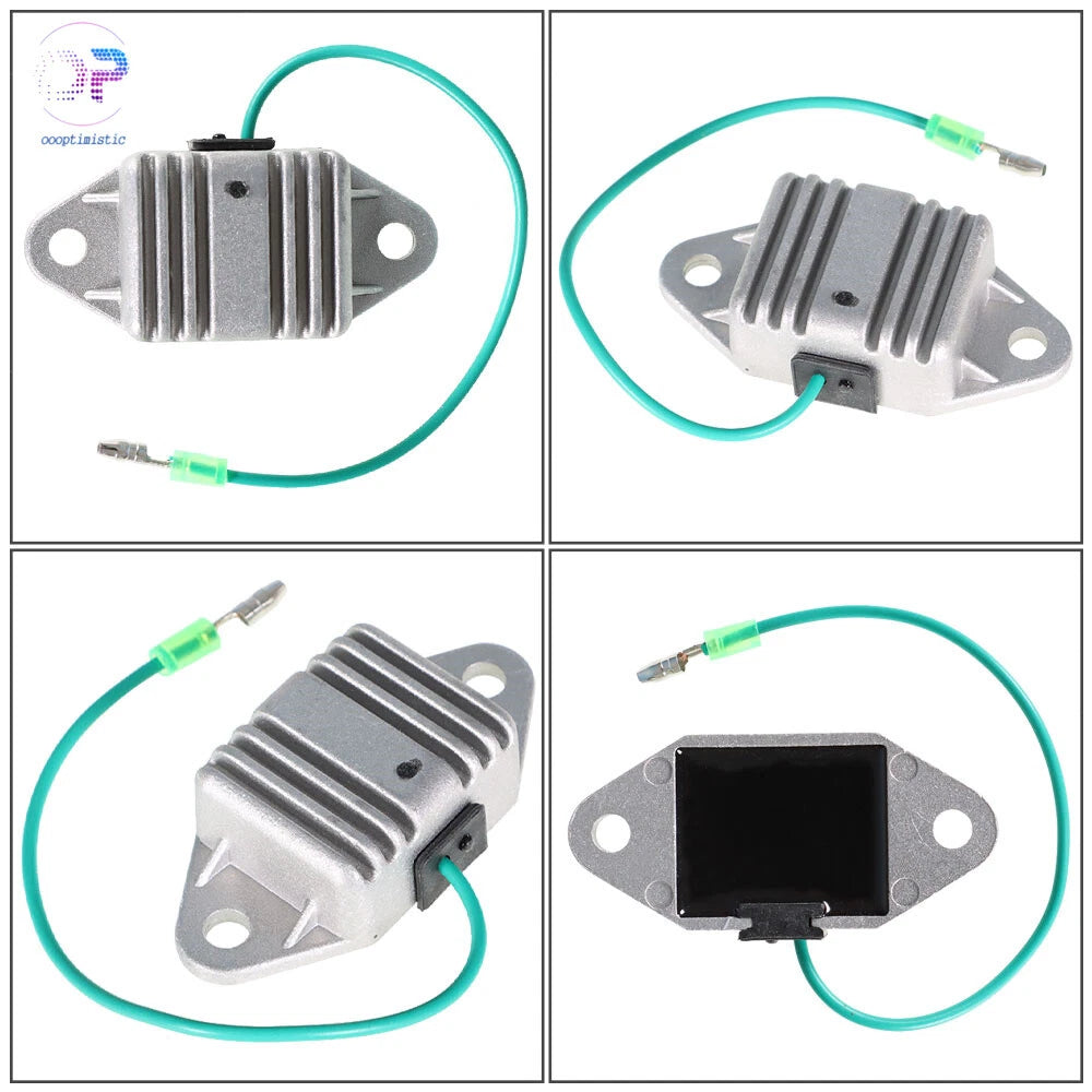Ignition Spark Plug CDI Regulator & Stator for Yamaha Blaster YFS200 (1997–2001)