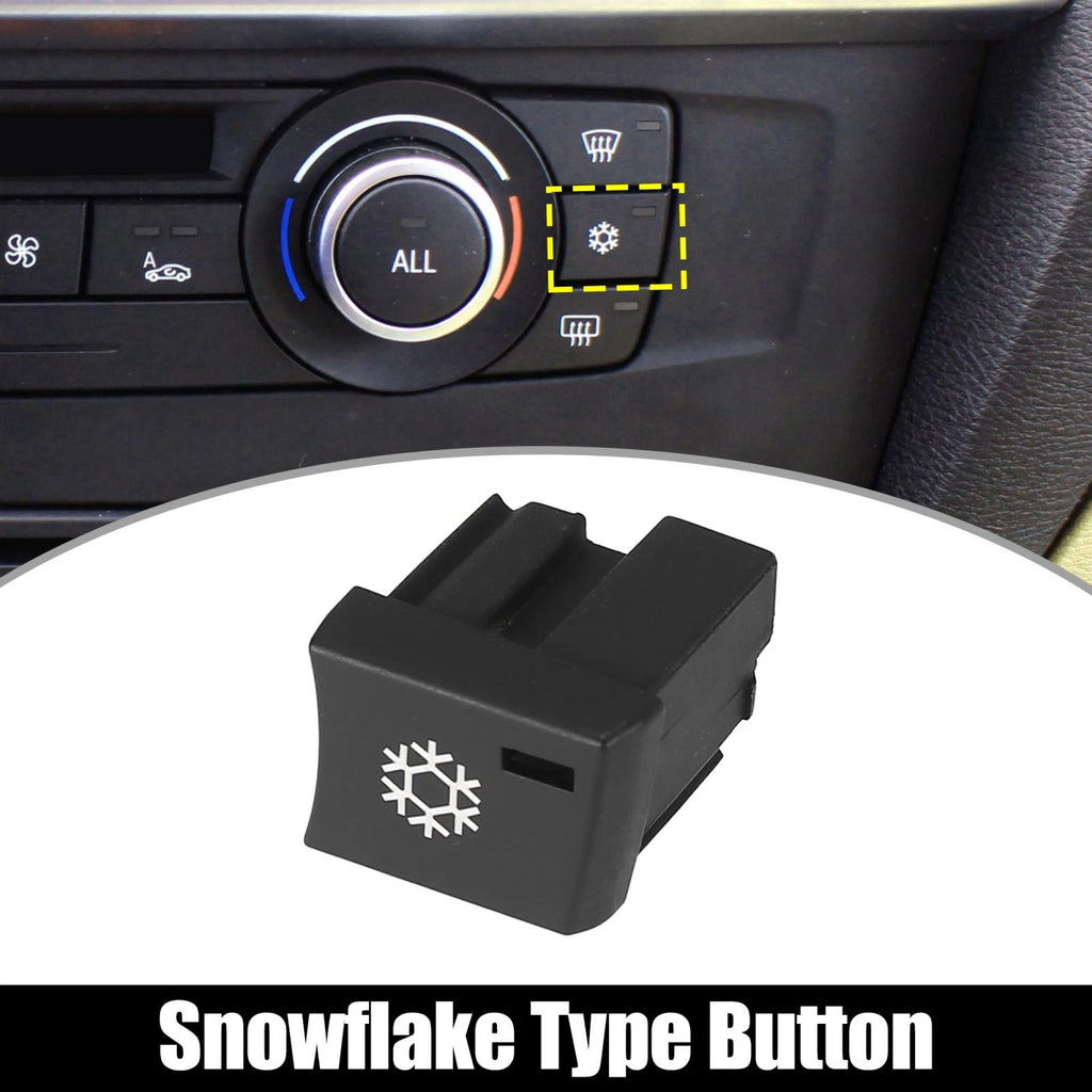 Climate Control Button for BMW 1 3 Series X1 (2004–2013)