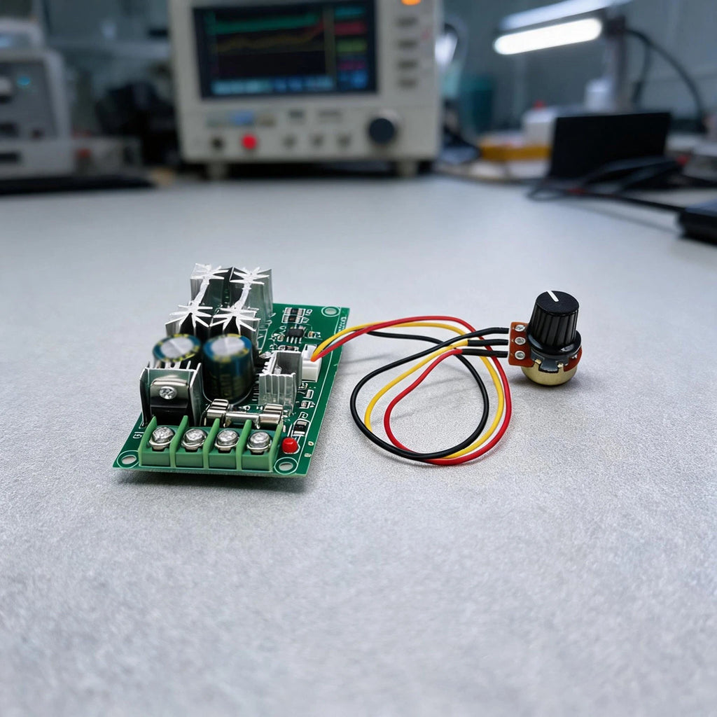 Potentiometer Circuit Board Regulator for