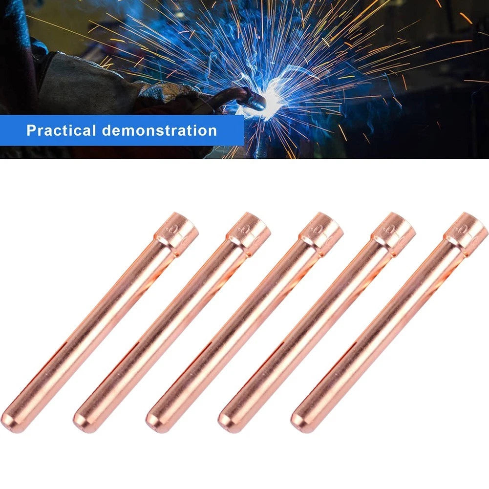 Copper Electrode Clip for Tig Welding