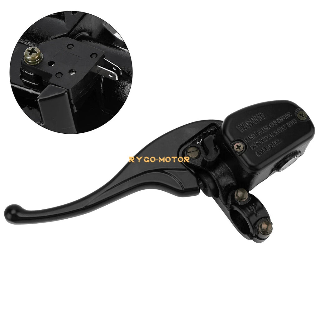 Front Brake Master Cylinder for Polaris Scrambler 400 500 (1995–2002)