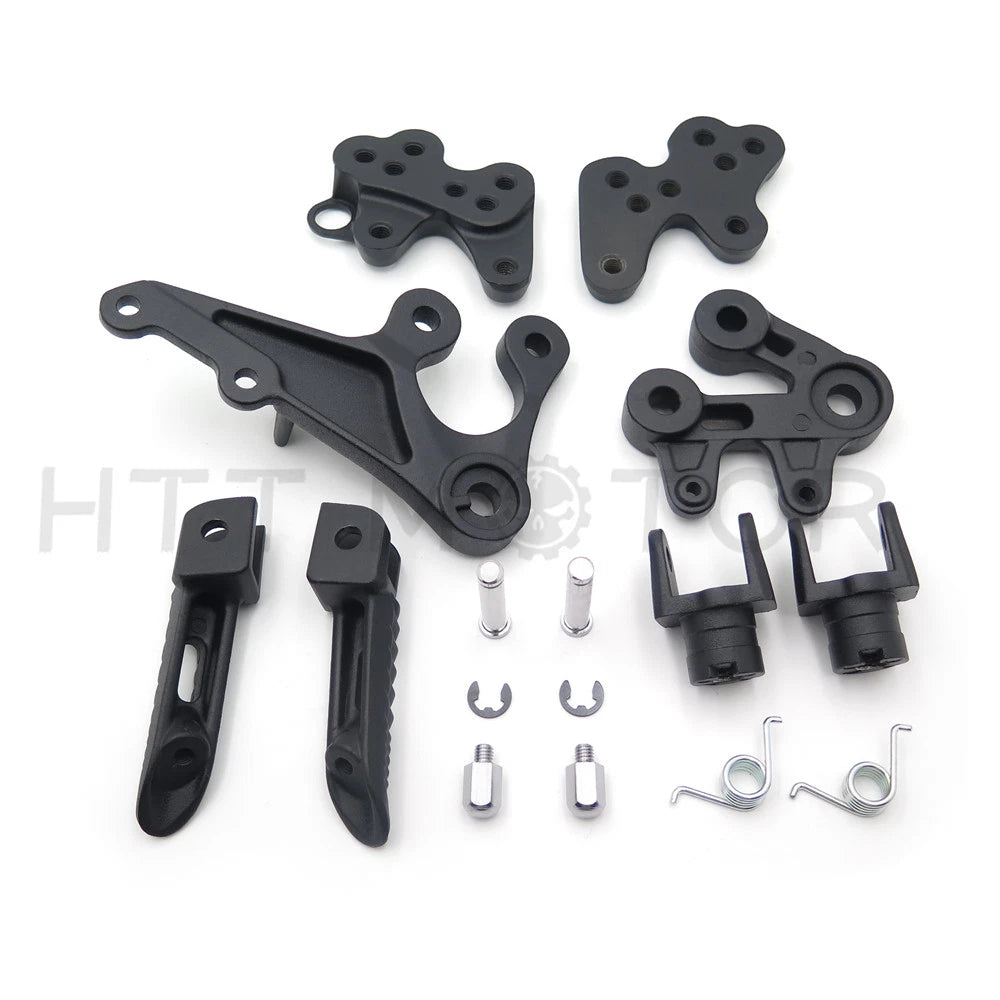 Frame Fitting Stay Front Footrest Bracket for Suzuki GSXR 1000 (2005–2014)