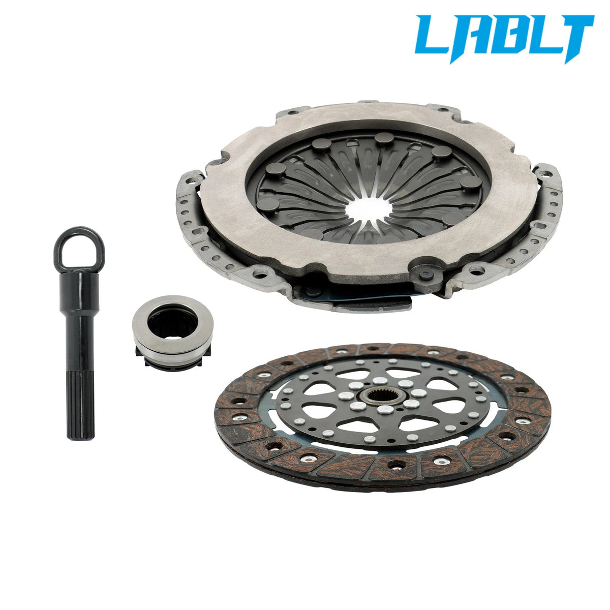 Clutch Kit 03-057, 03-089 for Mini Cooper R52/R56 (2007–2012) 6 Speed
